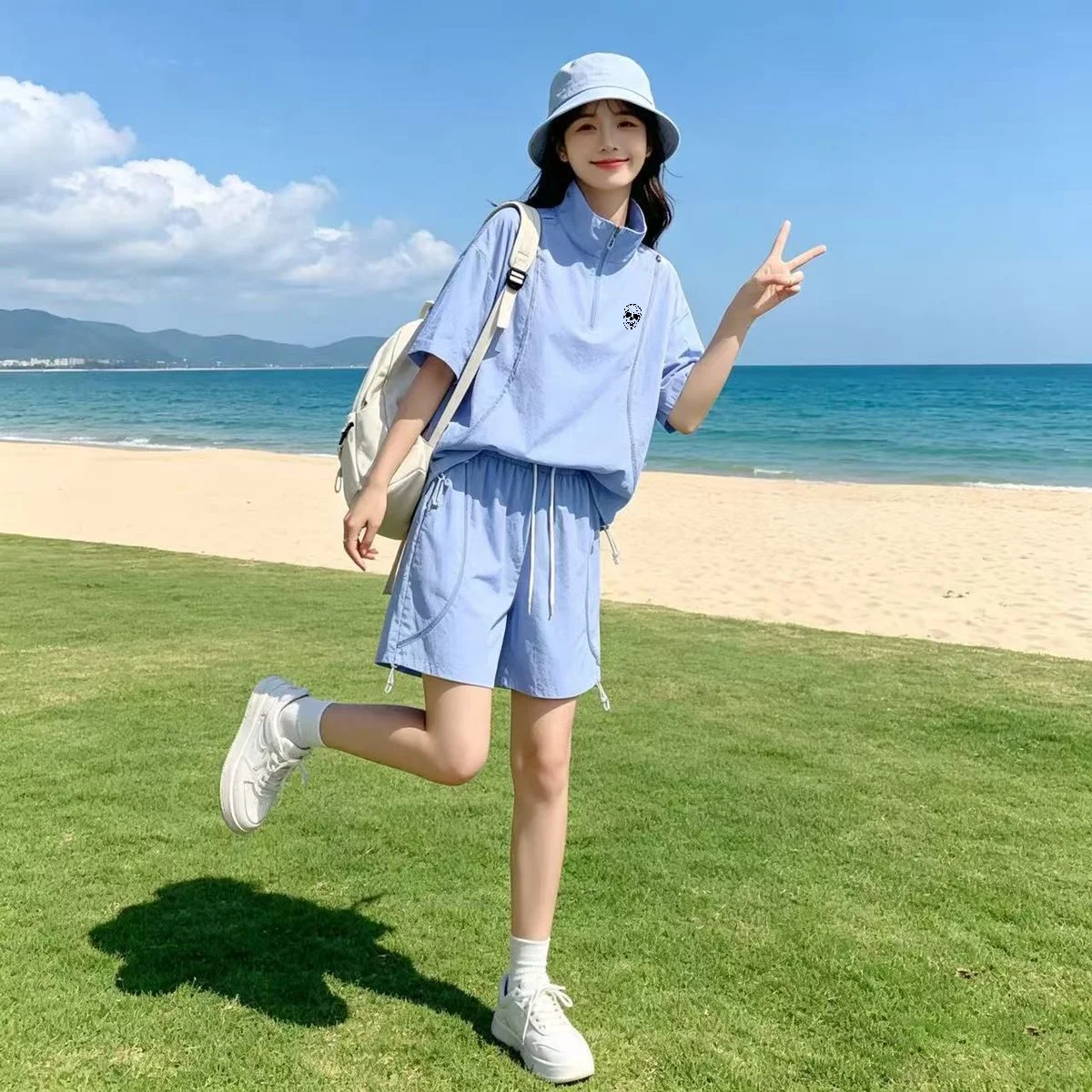 Summer Golf Clothing - Летний комплект для гольфа для мужчин