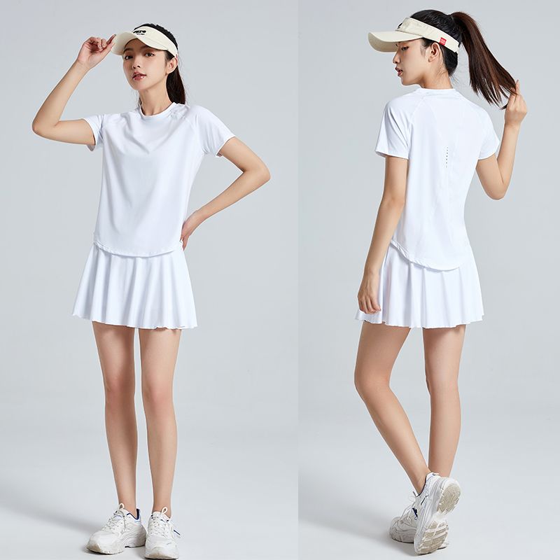 Summer Golf Clothing - Комплект из 2 предметов: теннисная юбка