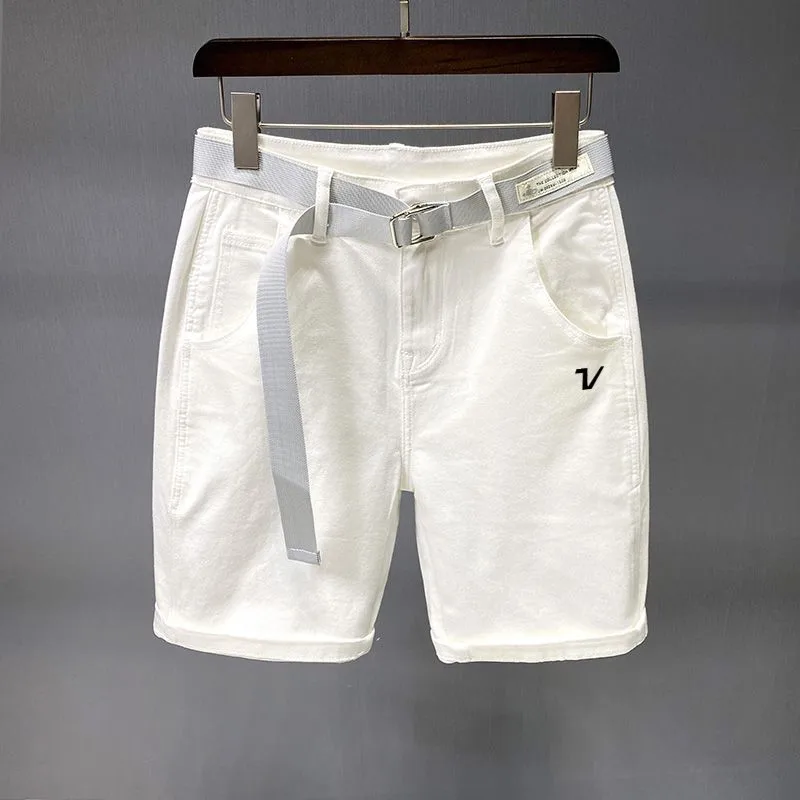 Summer Golf Clothing - Корейские широкие брюки-карго для гольфа, мужская