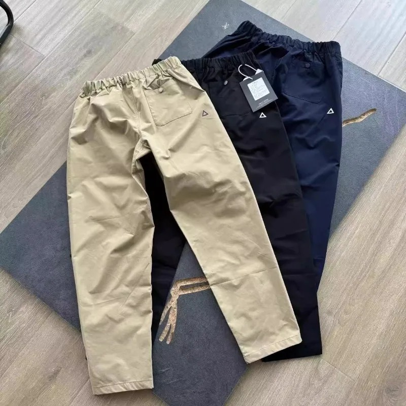 Summer Hiking Clothing - Мужские походные брюки, водонепроницаемая ветрозащитная американская