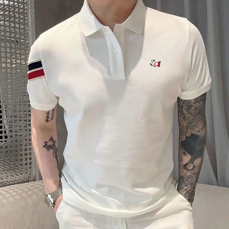 Summer Golf Clothing - Мужская одежда для гольфа, новая летняя