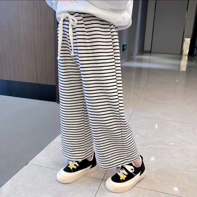 Summer Clothing Teen Girls - Летние детские штаны, детские корейские штаны