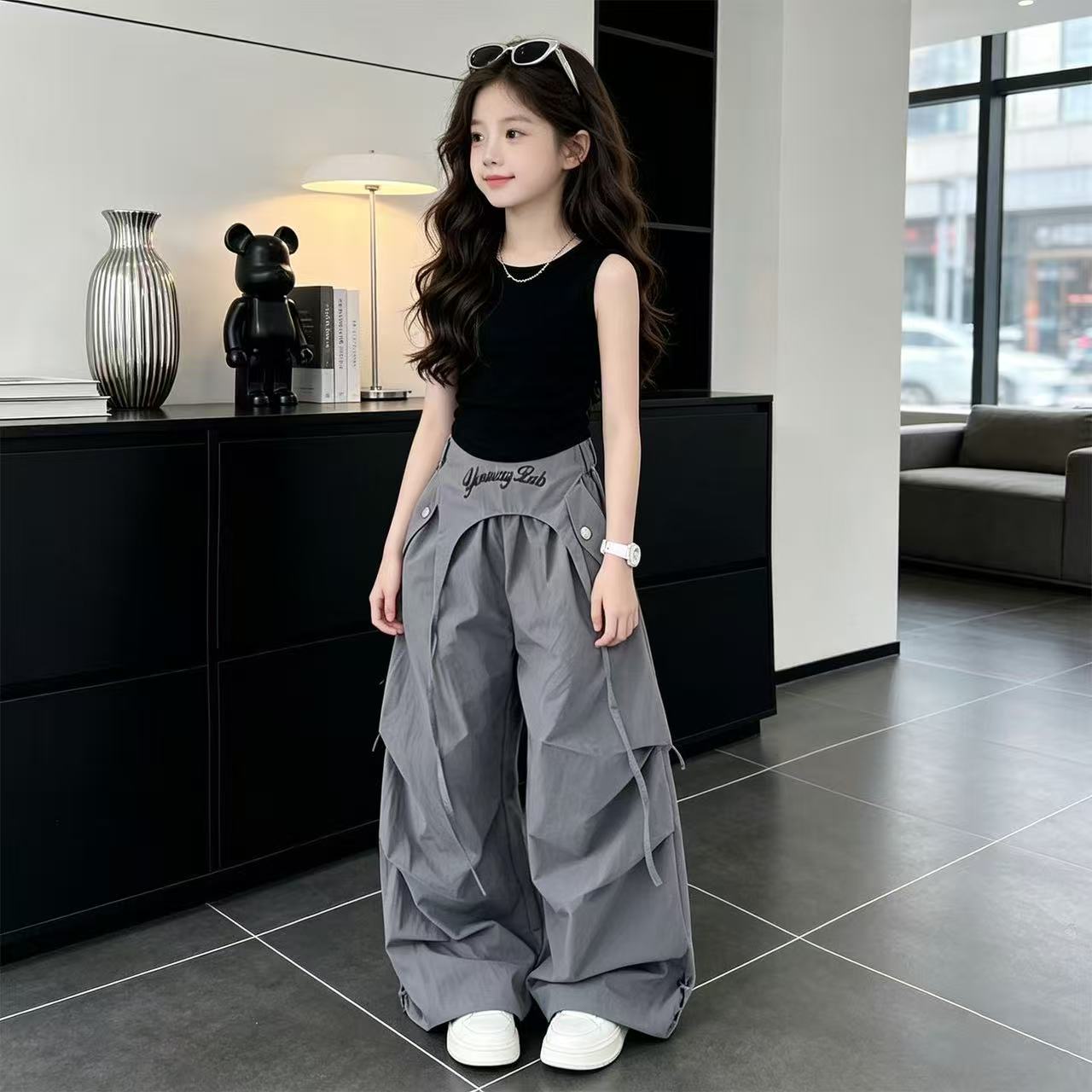 Summer Clothing Teen Girls - Крутые комплекты одежды для подростков и
