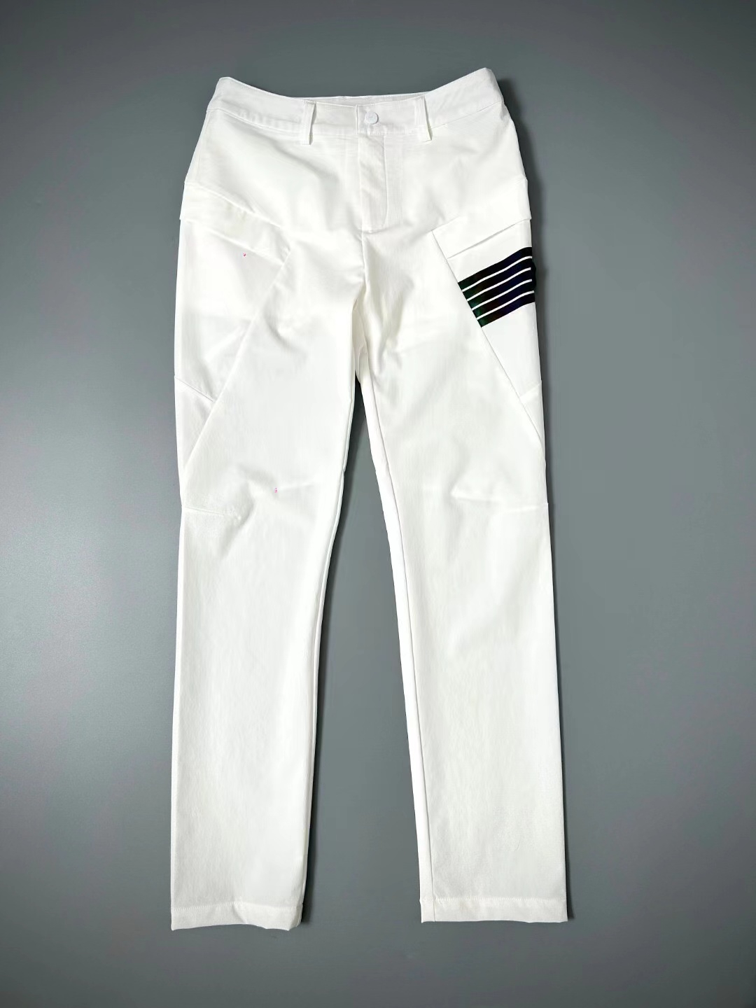 Summer Golf Clothing - Летние женские тонкие спортивные дышащие брюки