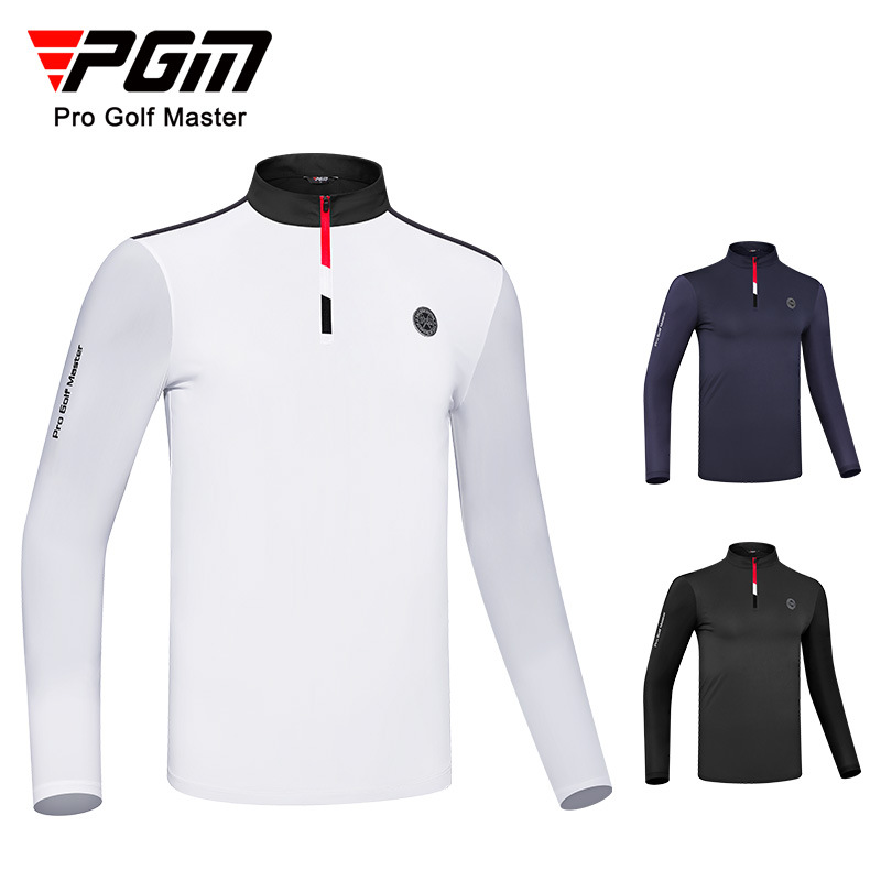 Summer Golf Clothing - Мужская одежда для гольфа PGM, летний