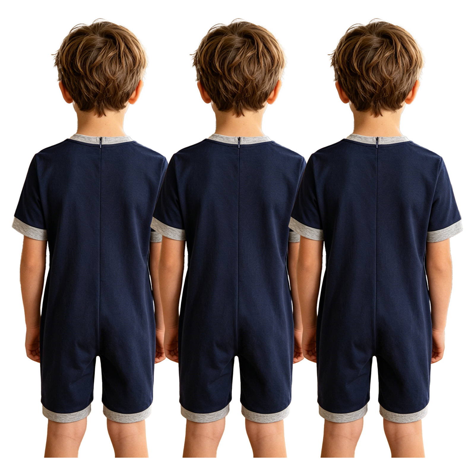Summer Clothing Needs - Комплект из 3-х детских комбинезонов для
