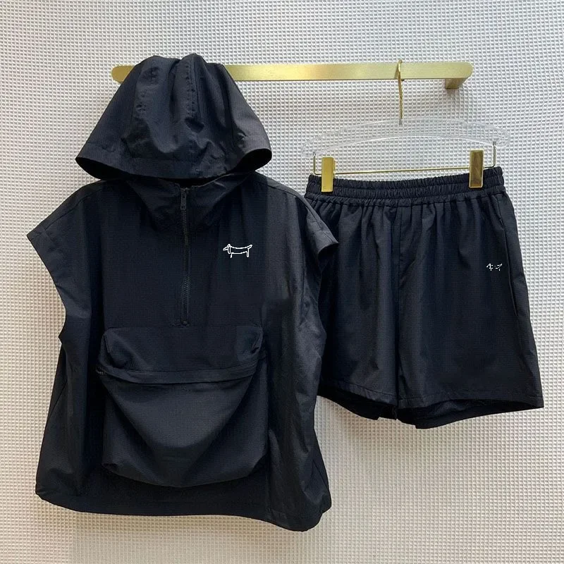 Summer Golf Clothing - Летний комплект для гольфа: топ без