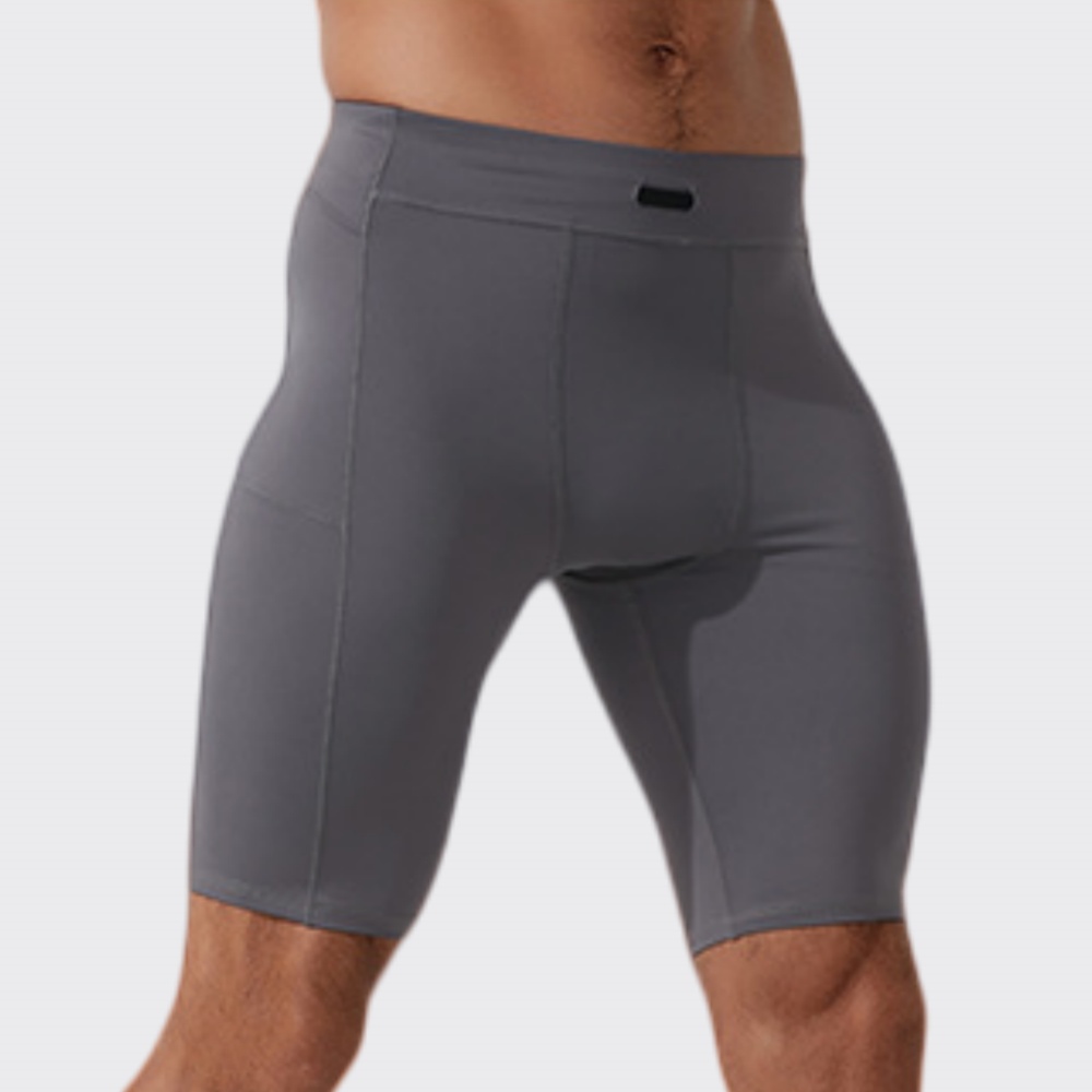 Summer Hiking Clothing - Мужские спортивные шорты 2026: компрессионные, для