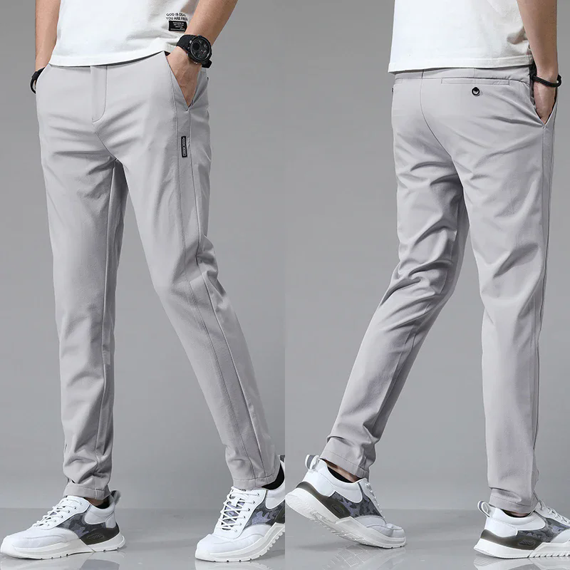 Summer Golf Clothing - Весна-лето 2024 Ультратонкие мужские Стрейчевые прямые