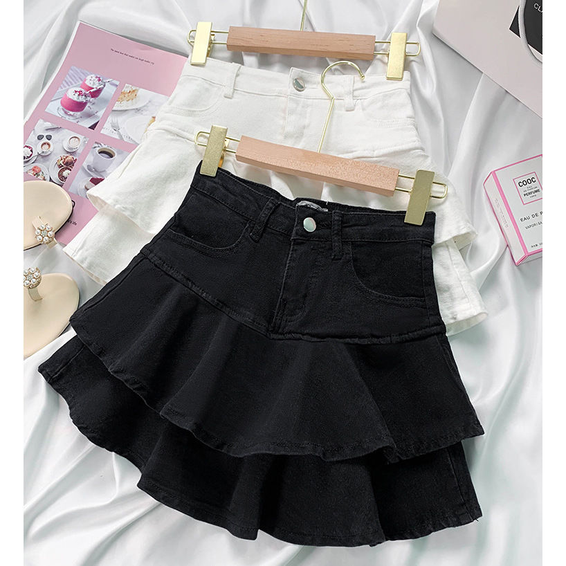 Summer Clothing Teen Girls - Весенне-летние шорты и юбки для подростков