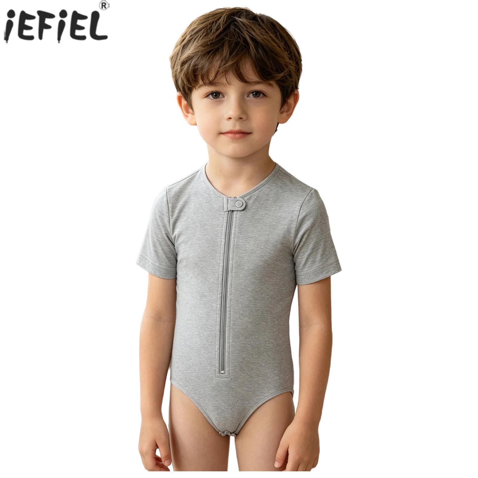 Summer Clothing Needs - Детский комбинезон для мальчиков с особыми