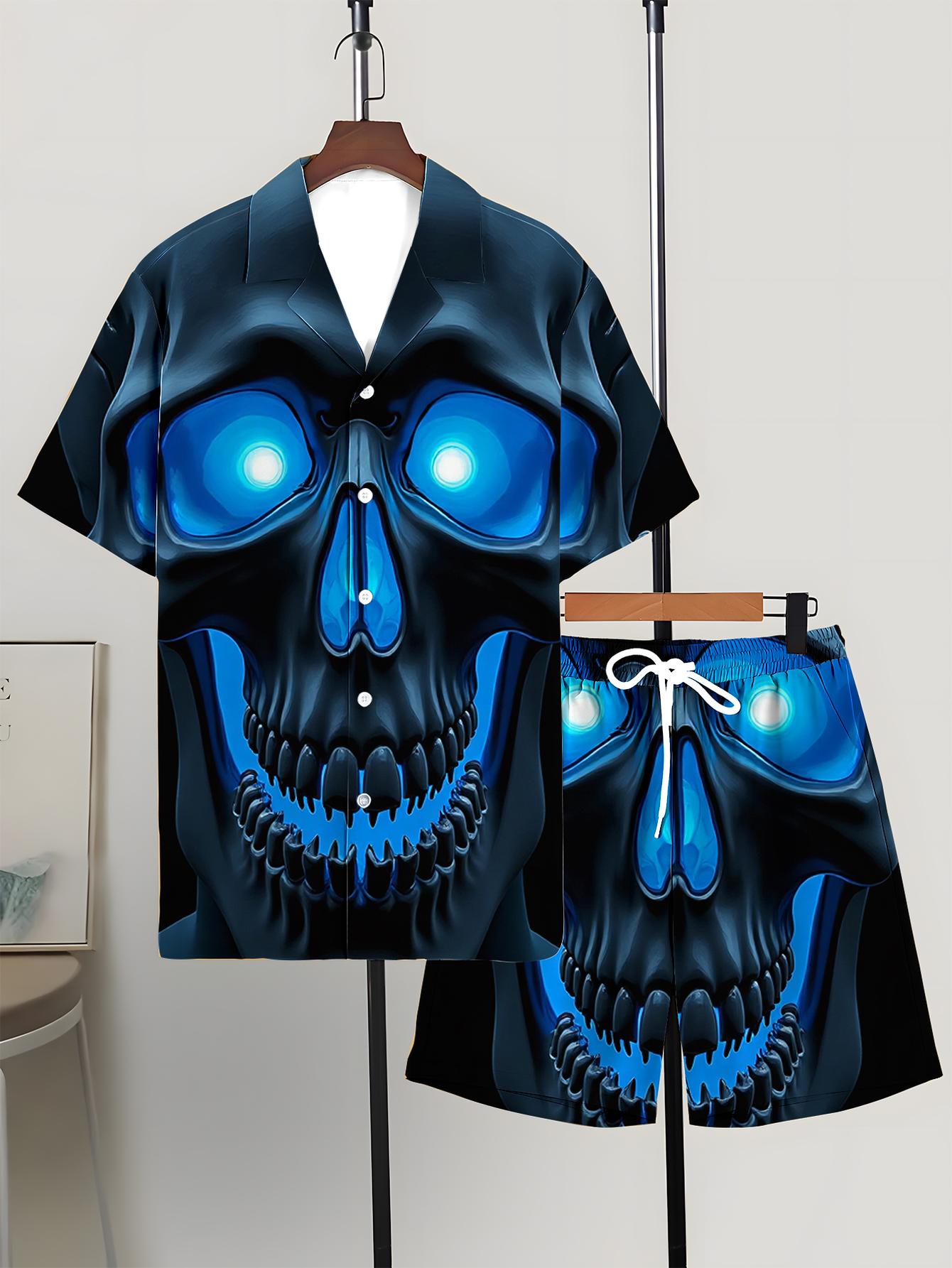 Summer Clothing Sets Men - Мужские комплекты одежды 2026 Весна/Лето: спортивный