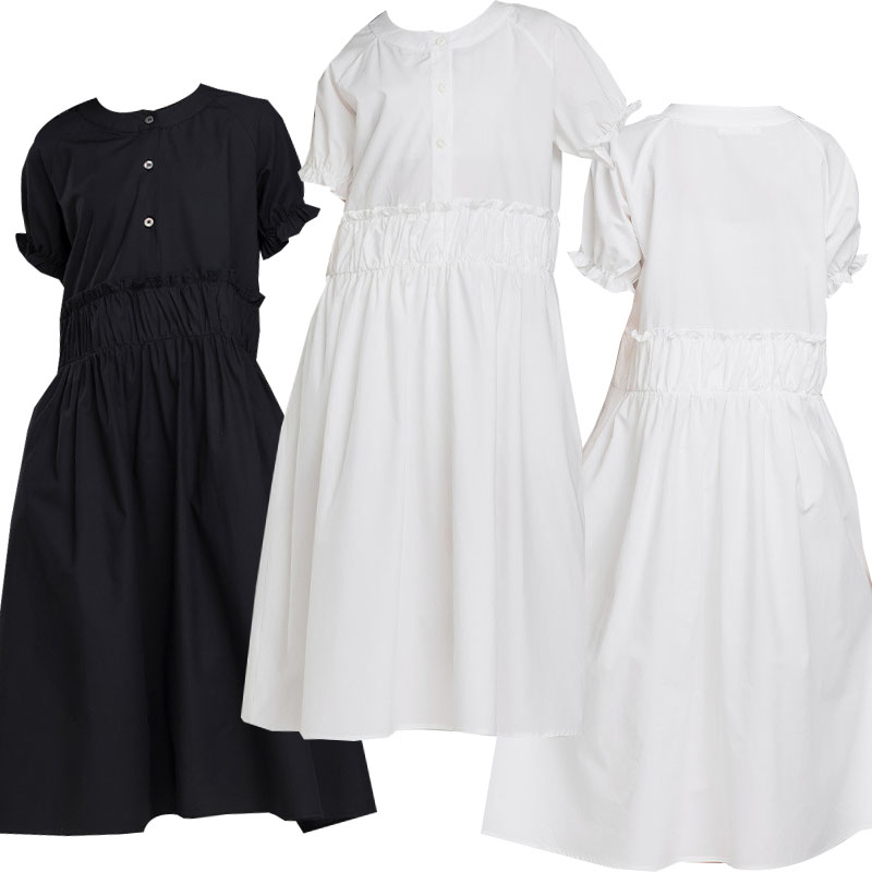 Summer Clothing Teen Girls - Платья для девочек-подростков для школы Летняя