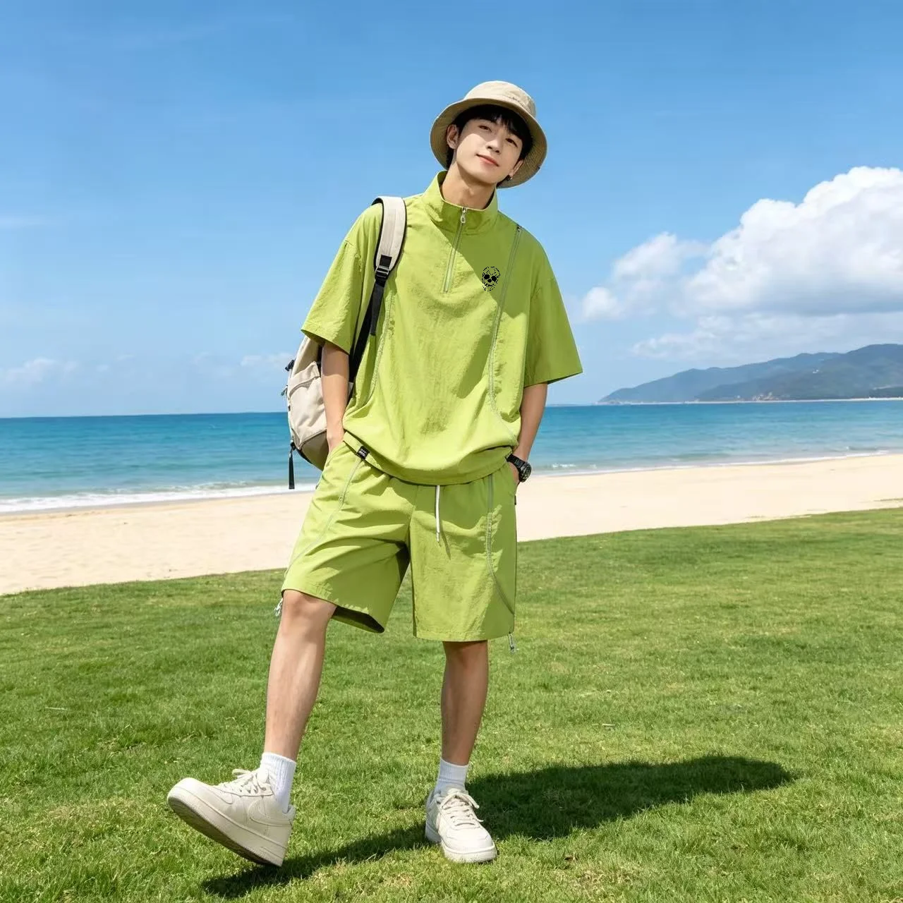 Летний комплект для гольфа для – обзор и цена Summer Golf Clothing