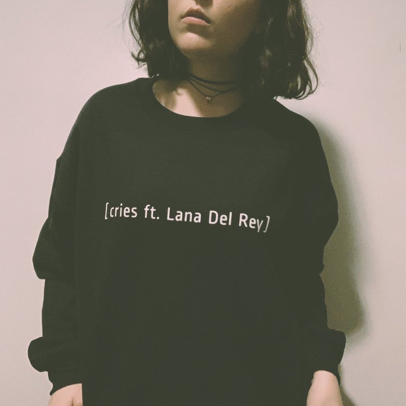 Skuggnas Cry Ft Lana Del Rey З – обзор и цена Summer Jumper Clothing