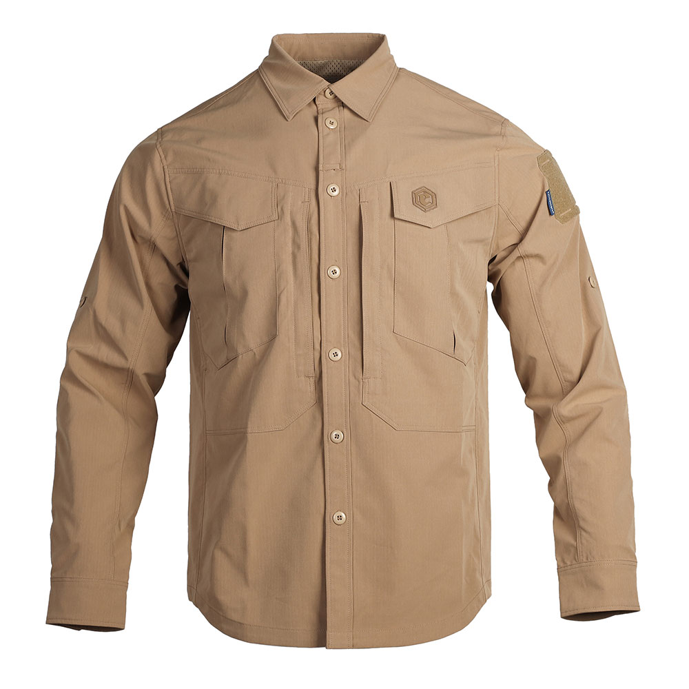 Тактическая рубашка Emersongea – обзор и цена Summer Hiking Clothing