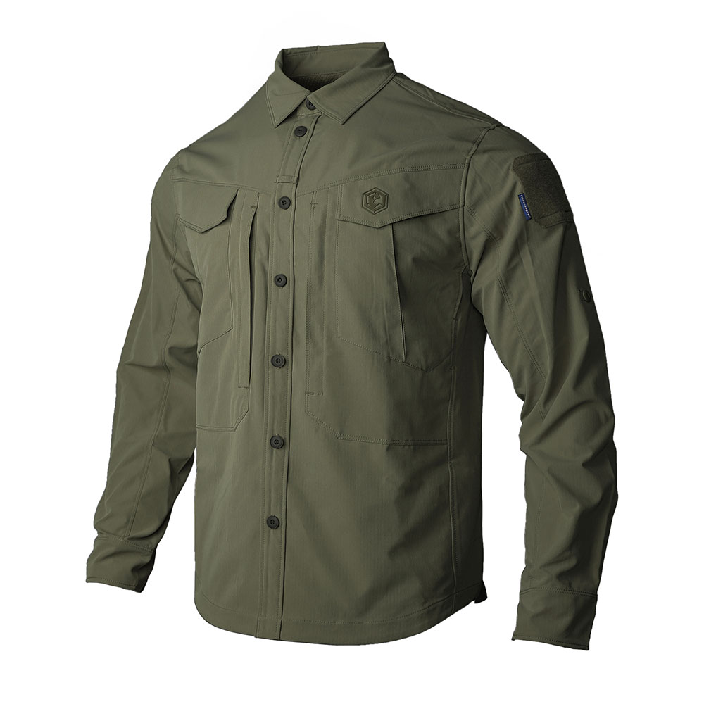 Тактическая рубашка Emersongea – обзор и цена Summer Hiking Clothing