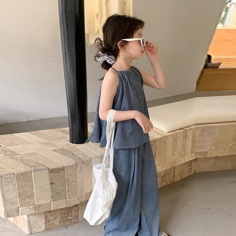 Комплект из 2 предметов для де – обзор и цена Summer Clothing Teen Girls