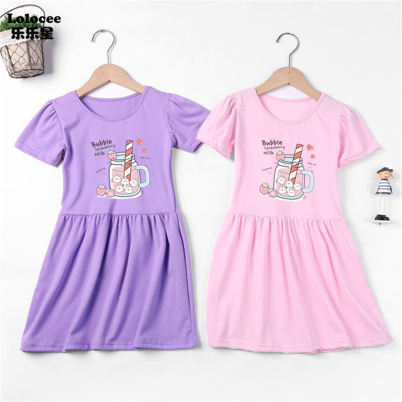 Женское повседневное летнее пл – обзор и цена Summer Clothing Teen Girls