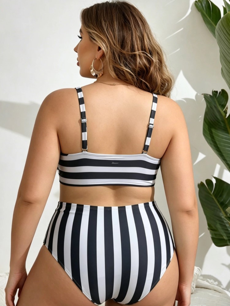 Купальник-бикини с высокой тал – обзор и цена Bikini Set Push Up