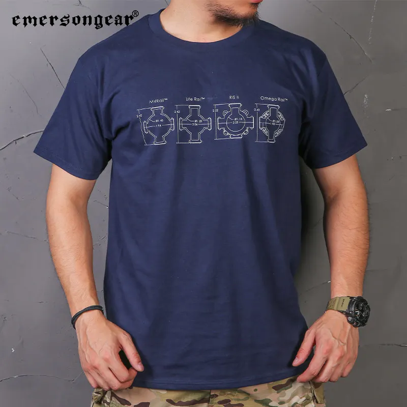 ФУТБОЛКА Emersongear Tactical  – обзор и цена Summer Hiking Clothing