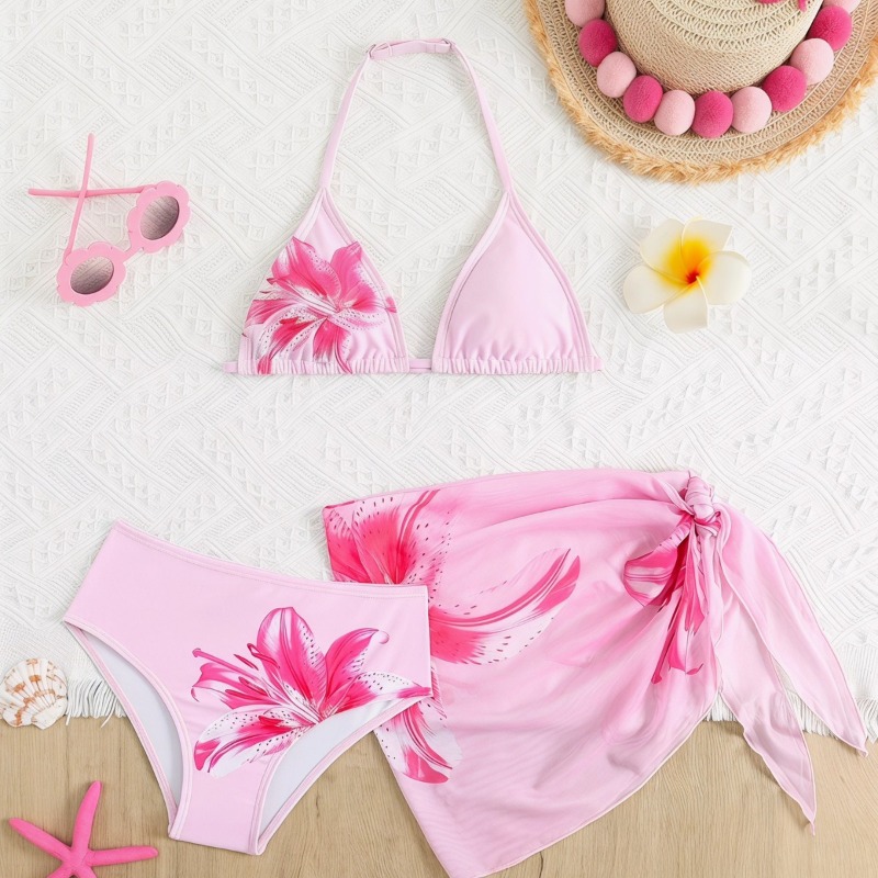 Купальники-бикини для девочек  – обзор и цена Summer Clothing Teen Girls