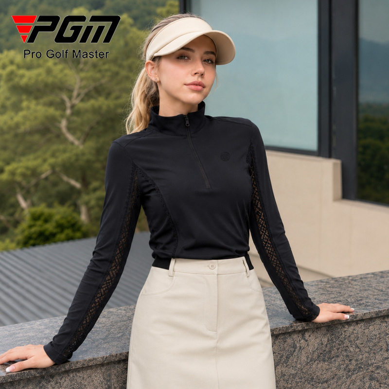 Женская футболка для гольфа с  – обзор и цена Summer Golf Clothing