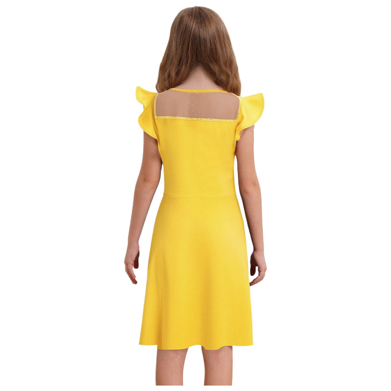 Летнее платье для девочек-подр – обзор и цена Summer Clothing Teen Girls