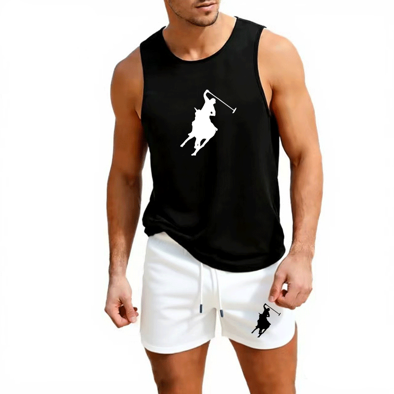 Мужской летний комплект из жил – обзор и цена Summer Clothing Sets Men