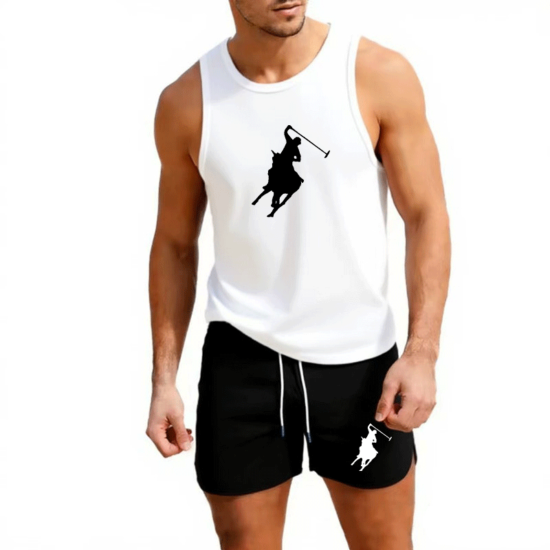 Мужской летний комплект из жил – обзор и цена Summer Clothing Sets Men