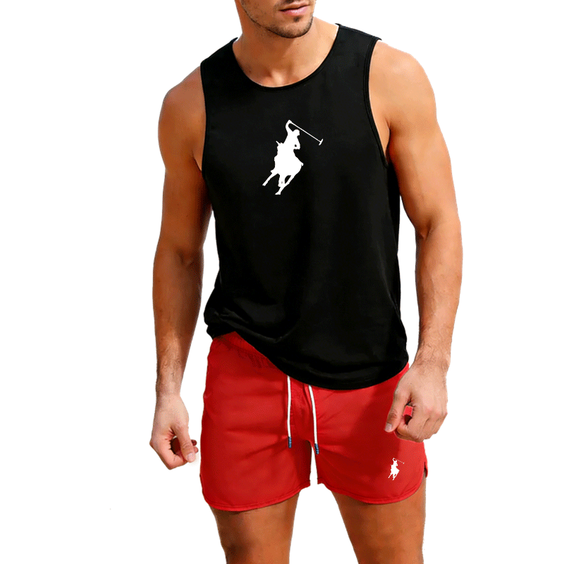 Мужской летний комплект из жил – обзор и цена Summer Clothing Sets Men