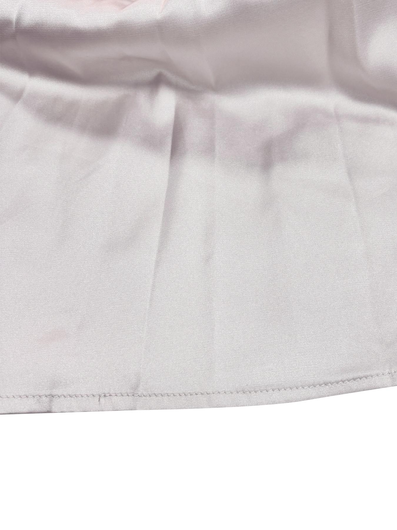 【Плюс-сайз】 Однотонный топ с з – обзор и цена Summer Clothing Wear