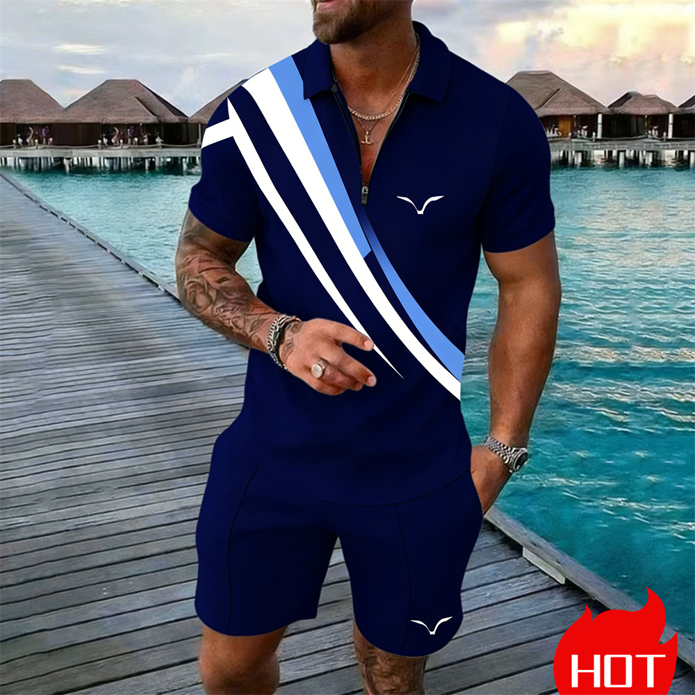 Летний комплект одежды в полос – обзор и цена Summer Clothing Styles