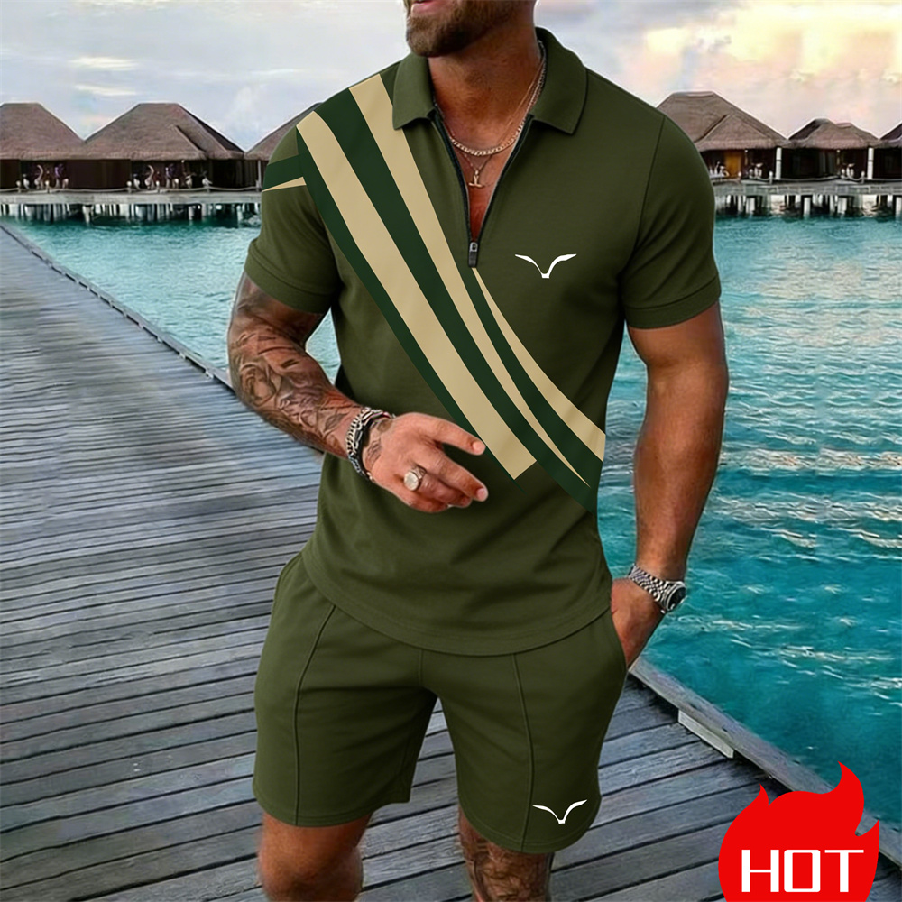 Летний комплект одежды в полос – обзор и цена Summer Clothing Styles