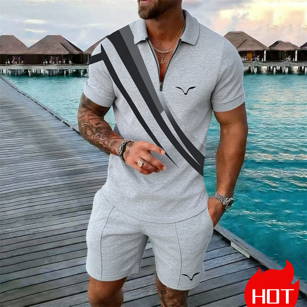 Летний комплект одежды в полос – обзор и цена Summer Clothing Styles