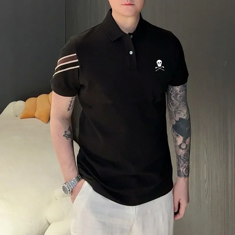 Мужская одежда для гольфа, нов – обзор и цена Summer Golf Clothing