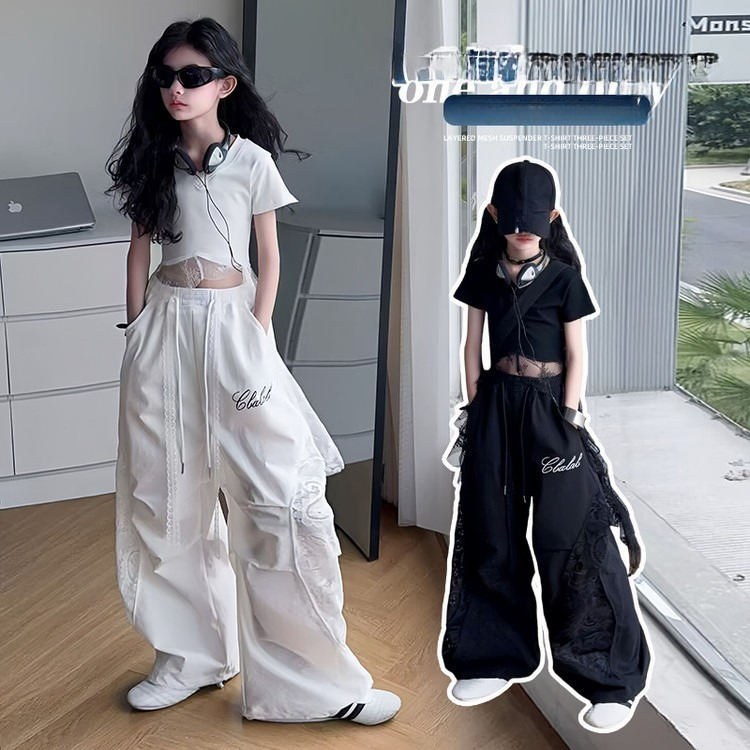 Комплект одежды для уличных та – обзор и цена Summer Clothing Teen Girls