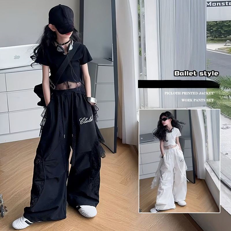Комплект одежды для уличных та – обзор и цена Summer Clothing Teen Girls