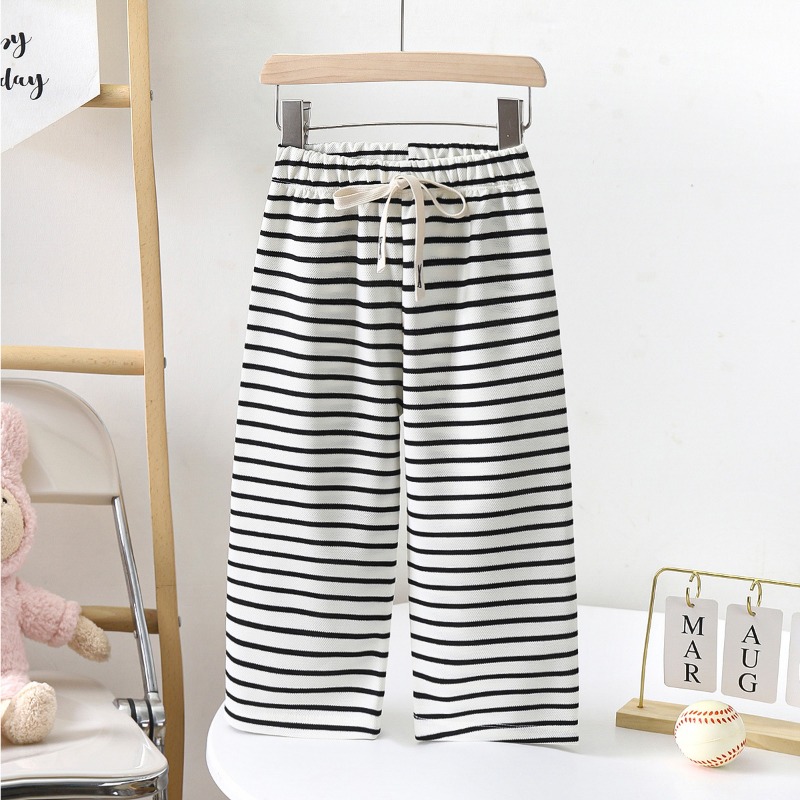 Летние детские штаны, детские  – обзор и цена Summer Clothing Teen Girls