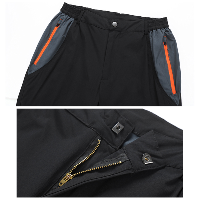 Мужские брюки Slim Fit с быстр – обзор и цена Summer Hiking Clothing