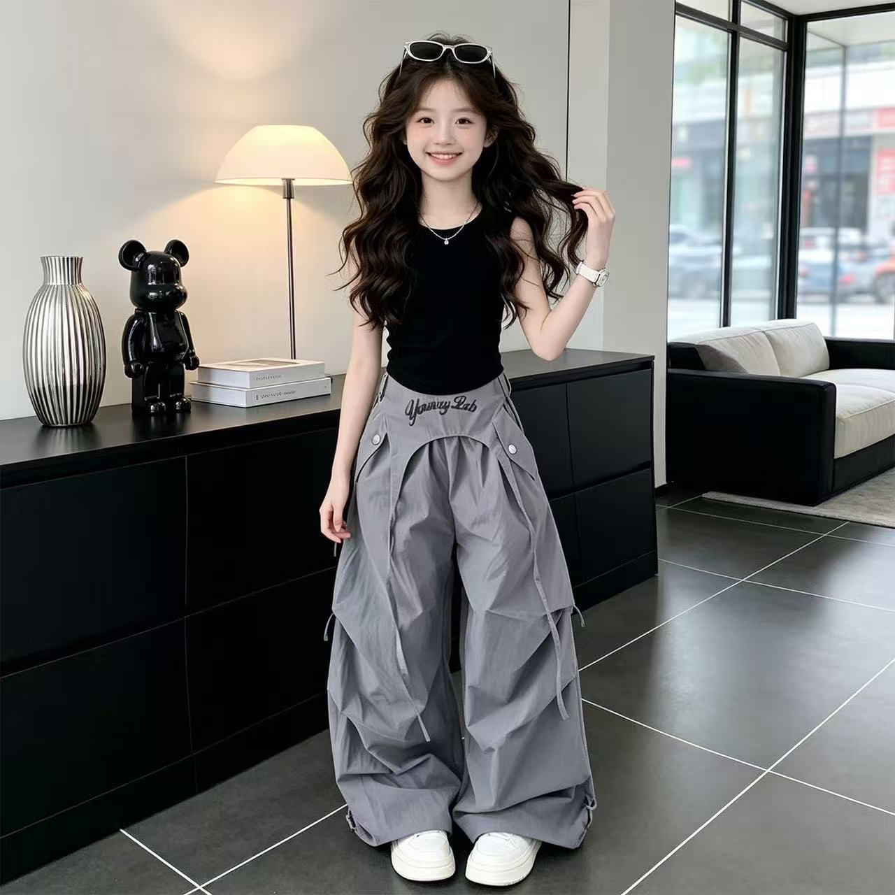 Крутые комплекты одежды для по – обзор и цена Summer Clothing Teen Girls
