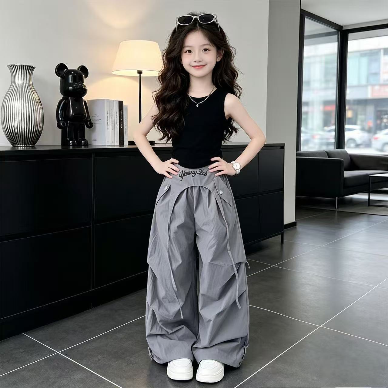 Крутые комплекты одежды для по – обзор и цена Summer Clothing Teen Girls
