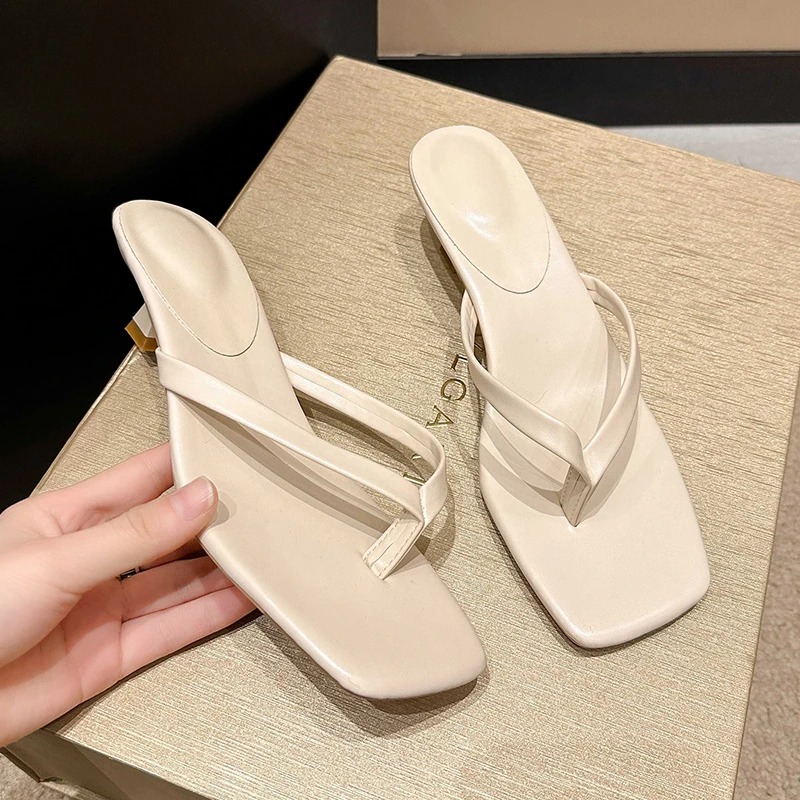 Летние женские шлепанцы с закр – обзор и цена Summer Clothing Modest