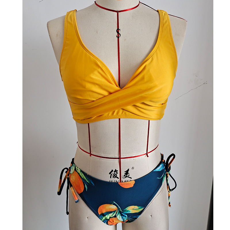 Новый женский сексуальный комп – обзор и цена Bikini Set Push Up