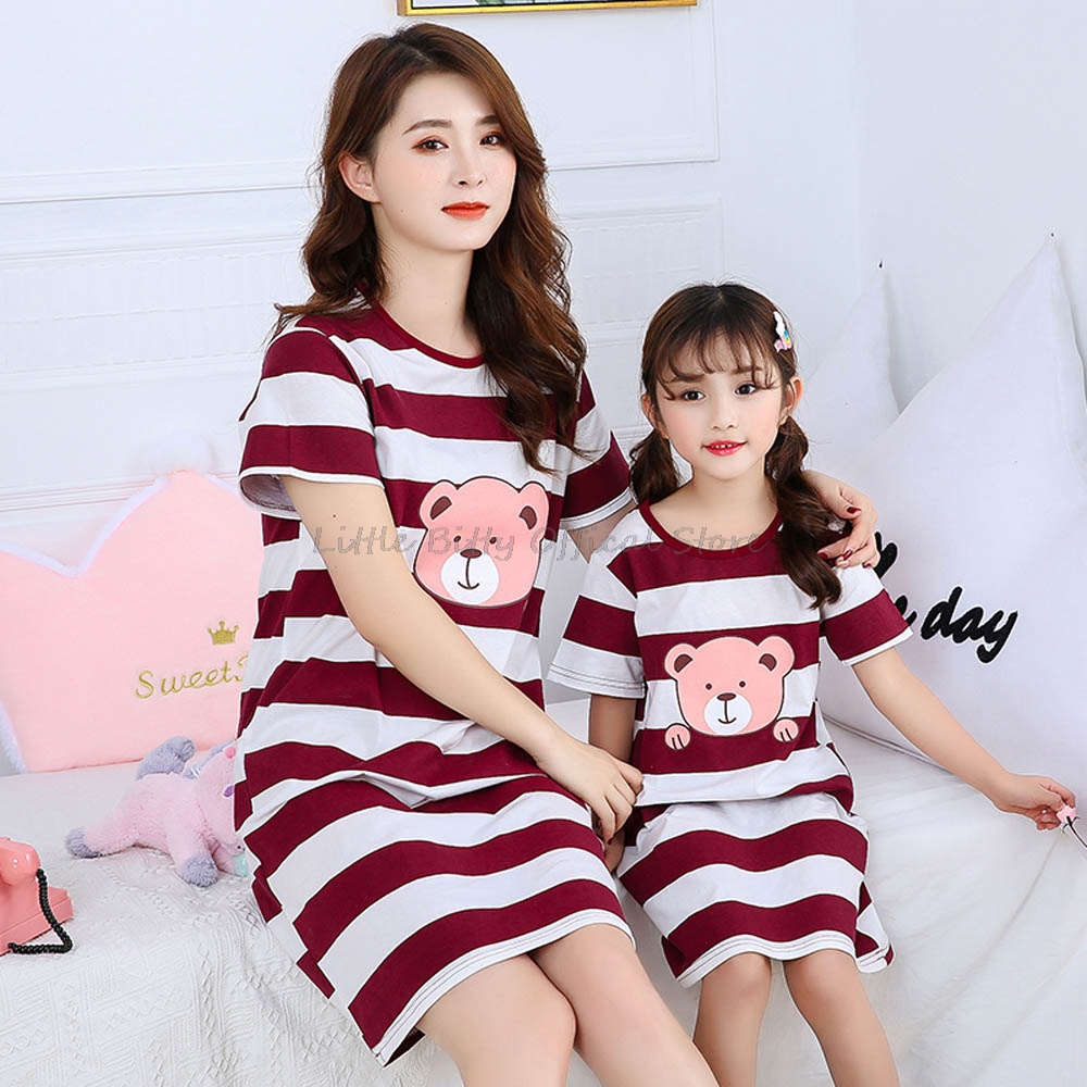 Летняя ночная рубашка для мамы – обзор и цена Summer Clothing Teen Girls