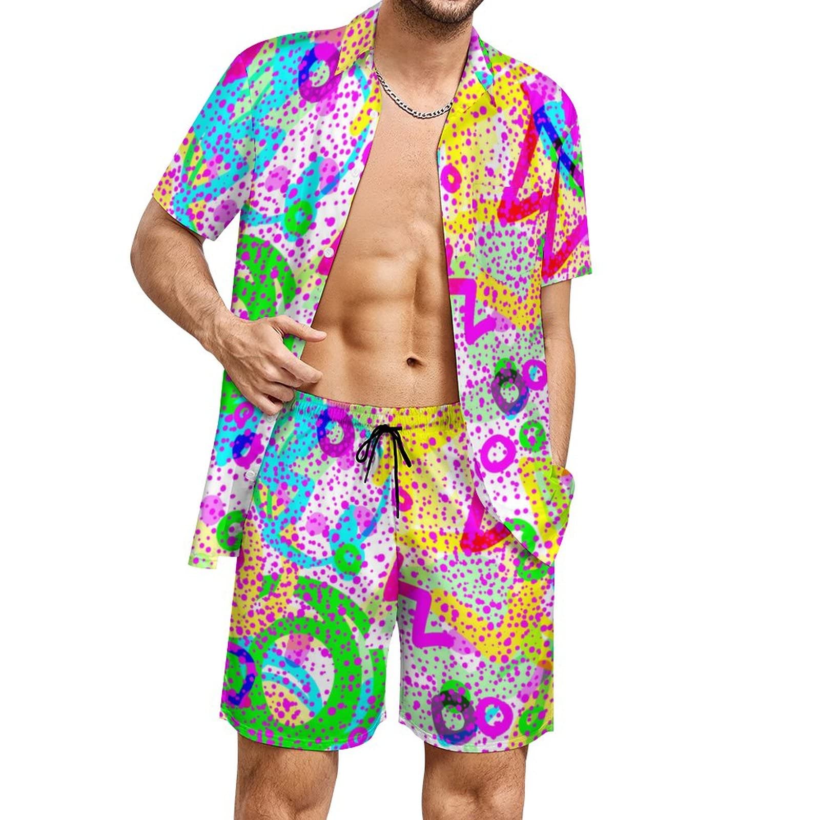 Летний комплект мужской одежды – обзор и цена Summer Clothing Sets Men