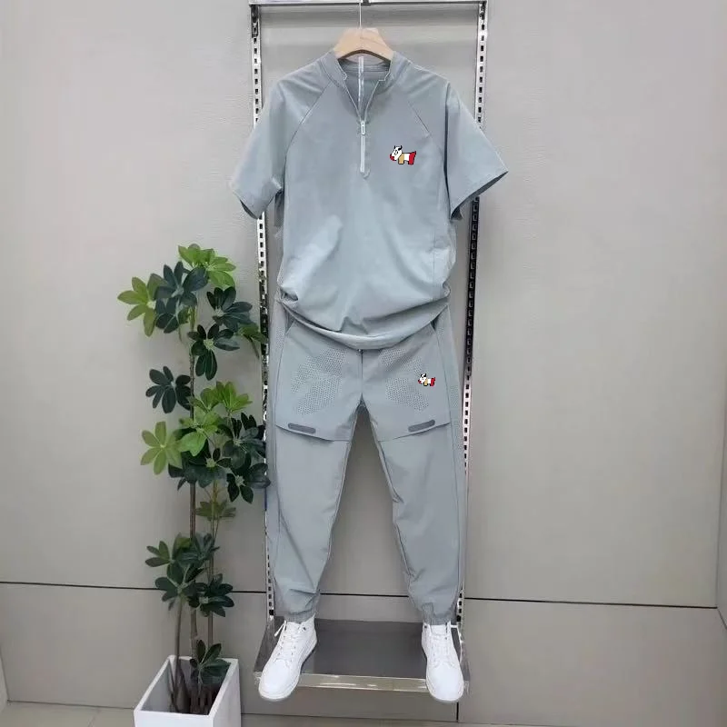 Мужской комплект для гольфа: ф – обзор и цена Summer Golf Clothing