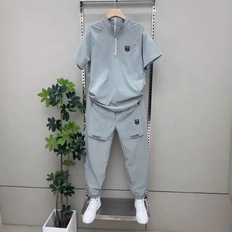 Мужской комплект для гольфа: ф – обзор и цена Summer Golf Clothing