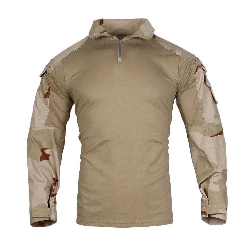 Боевые рубашки EmersonGear E3, – обзор и цена Summer Hiking Clothing