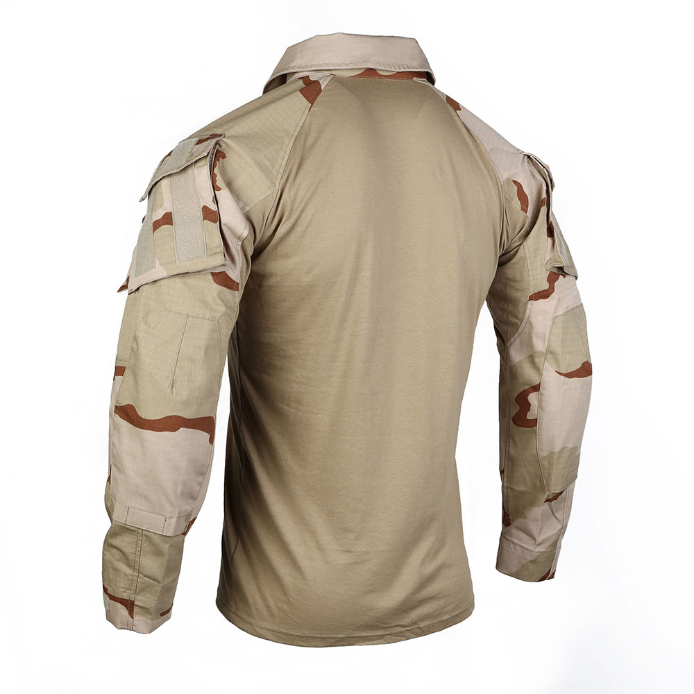 Боевые рубашки EmersonGear E3, – обзор и цена Summer Hiking Clothing